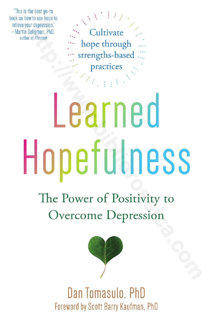 Learned Hopefulness