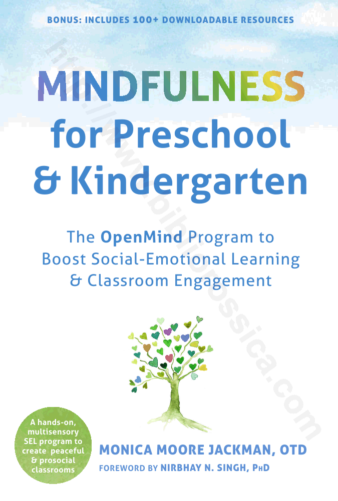 Mindfulness for Preschool and Kindergarten