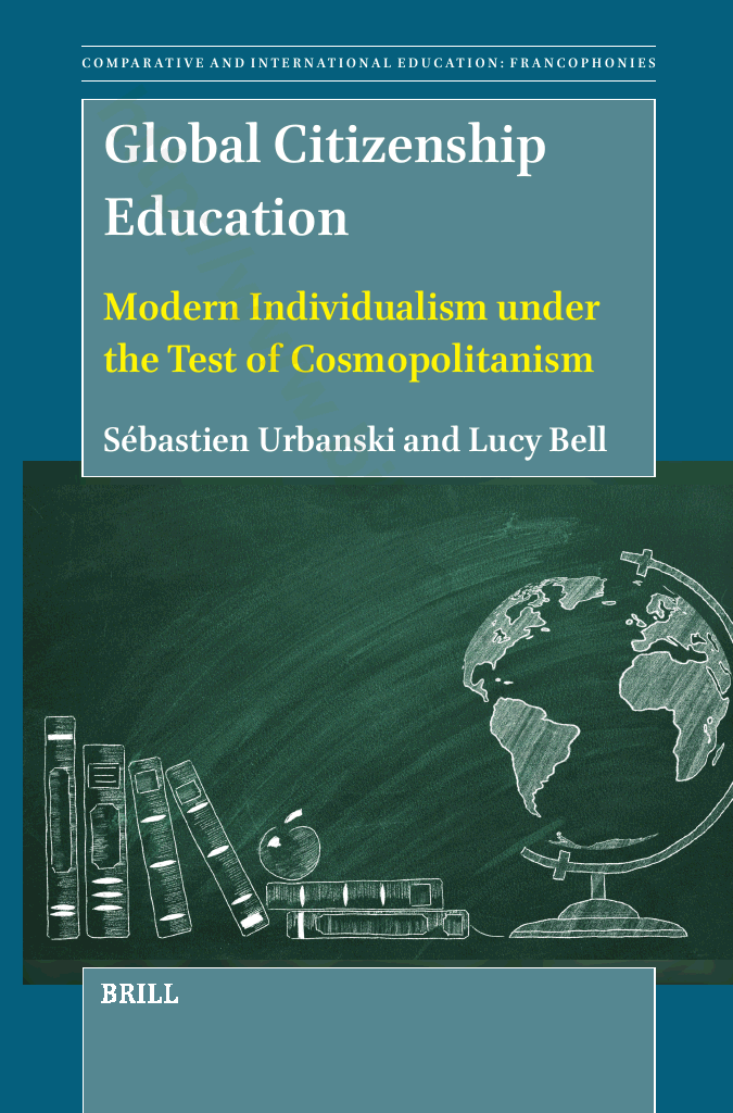 Global Citizenship Education. Modern Individualism under the Test of Cosmopolitanism