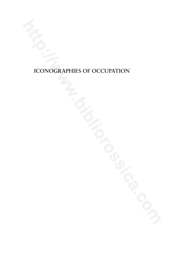 Iconographies of Occupation. Visual Cultures in Wang Jingwei’s China, 1939–1945