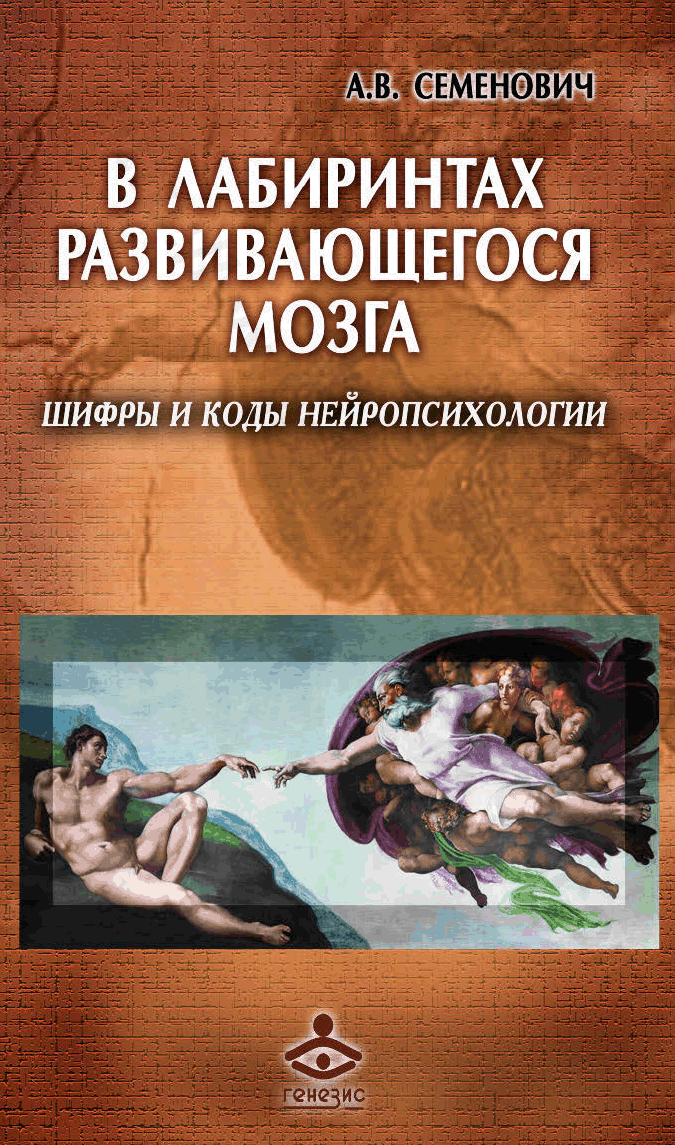 В лабиринтах развивающегося мозга. Шифры и коды нейропсихологии