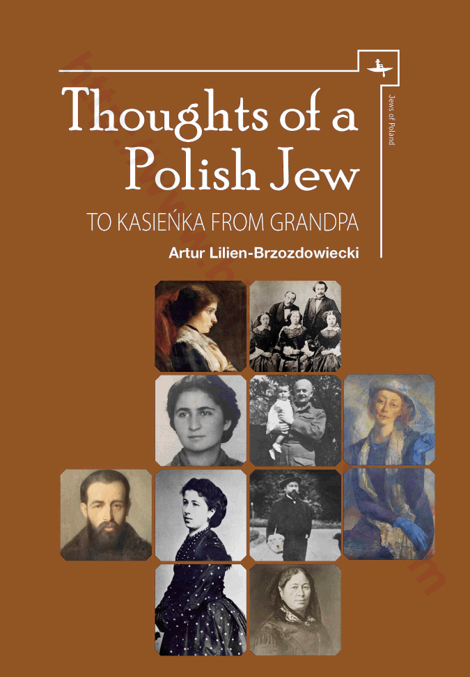 Thoughts of a Polish Jew: To Kasieńka from Grandpa
