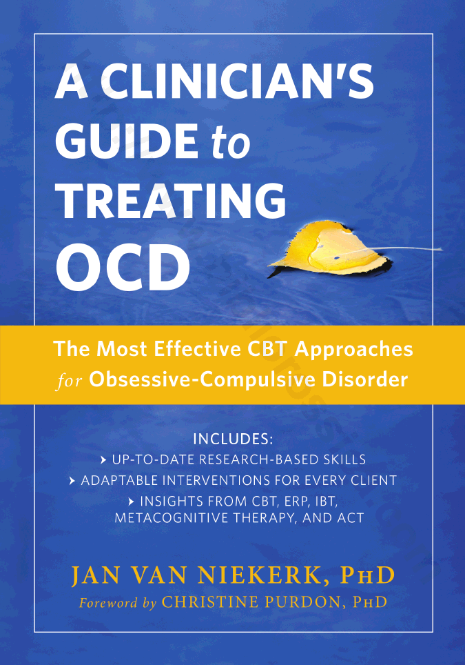 A Clinician’s Guide to Treating OCD